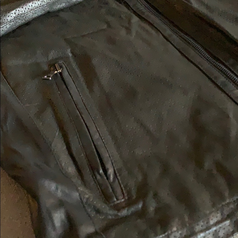 Men leather - Picture 4 of 6